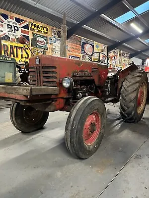 International B250 Tractor 434 Fordson Classic Tractor Project • £2500
