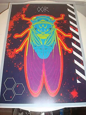 Atari Insect Armada 17 X26  Poster Print • $12.99