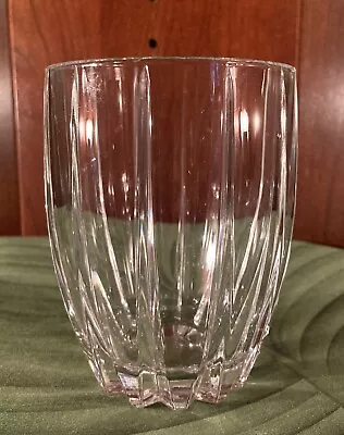 MARQUIS By WATERFORD CRYSTAL OMEGA DOUBLE OLD FASHIONED GLASS - 4 3/8  • $16.95