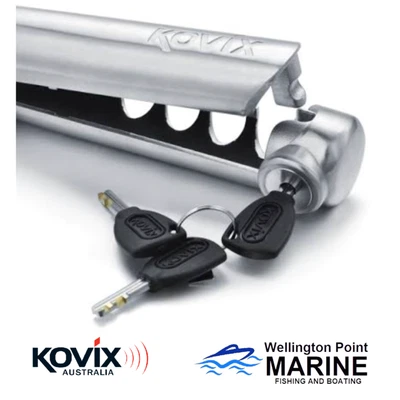 $114.90 • Buy KOVIX KOML Outboard Motor Lock - BLA 215207