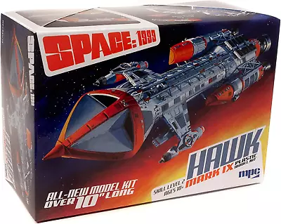 Space: 1999 Hawk Mk IX 1:72 Scale Model Kit (881) • $46.99