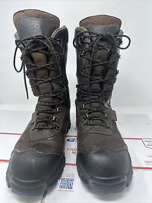 Cabelas Men’s Boots Gore-Tex Thinsulate Ultra Scent-Lok Size 11.5 • $65