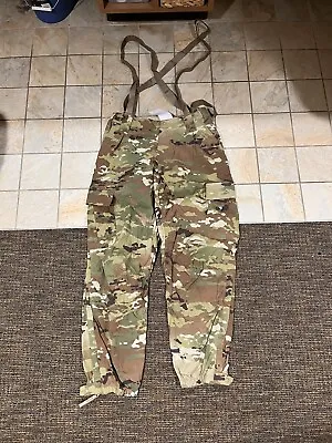 MEDIUM REGULAR ECWCS L5 Soft Shell Cold Weather Pants Level 5 Multicam OCP • $175