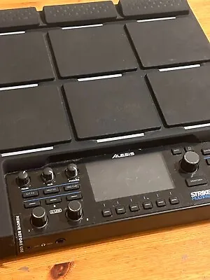 Alesis Strike 9-Trigger Percussion Pad • $500