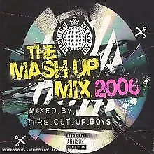 Mash Up Mix 2006 By Various [By The Cut Up Boys] | CD | Condition Very Good • £3.47