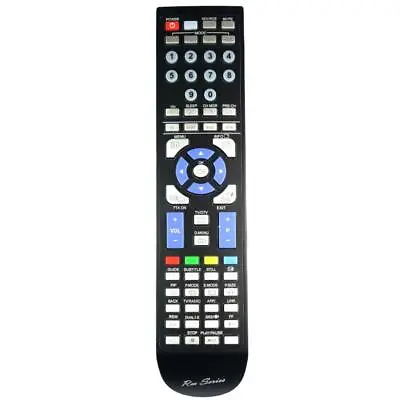 *NEW* RM-Series Plasma TV Remote Control For Samsung PS42D51SX/XEC • £13.95