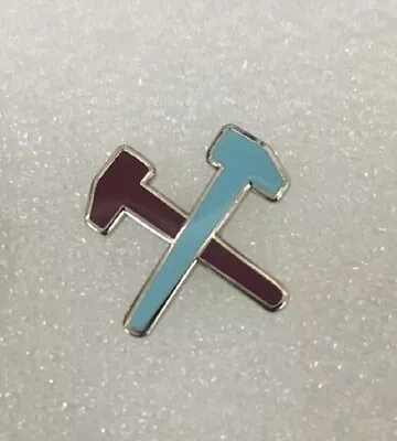 £3.99 • Buy West Ham United Enamel Pin Badge