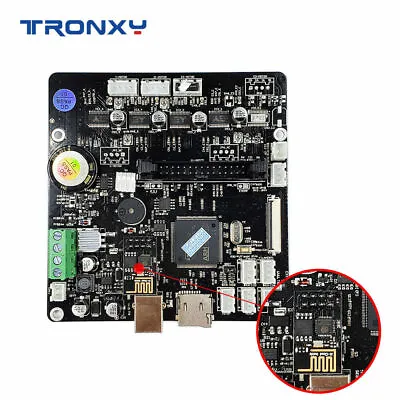 $100.09 • Buy TRONXY Upgrades Controller Board Cloned 32bit Motherboard X5SA/FOR XY-2 Pro