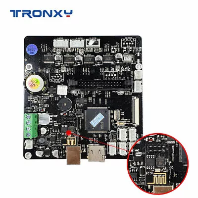 TRONXY Upgrades Controller Board Cloned 32bit Motherboard X5SA/FOR XY-2 Pro • $29.69