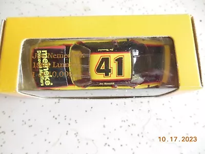 Joe Nemechek #41 Meineke 1994 1/64 Nascar Diecast By Action. • $15