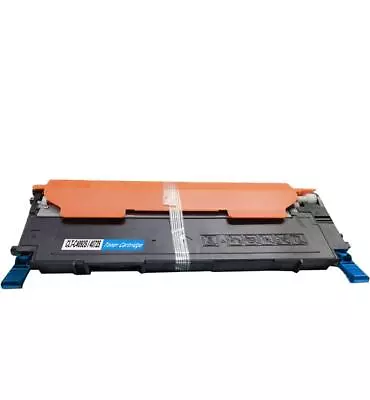 Cyan Toner Cartridge For Samsung CLP 320 320 325 CLX 3180 3185 3185FW 3185N • £12.90