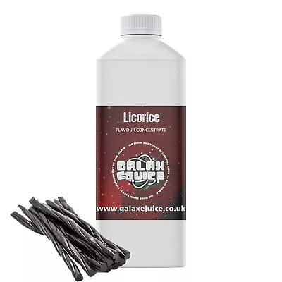 £3.99 • Buy Licorice Professional Flavour Concentrate For DIY Liquid Mixing