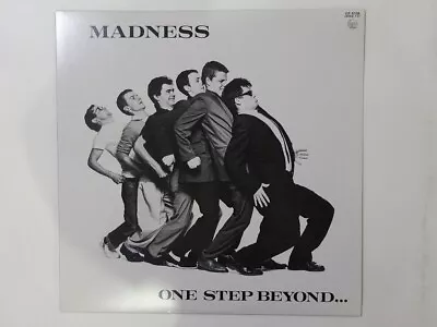Madness One Step Beyond... Stiff Records VIP-6708 Japan  VINYL LP • $38