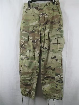 Scorpion W2 Small Regular Pants Cotton/Nylon OCP Army Multicam 8415-01-623-4176 • $25.99