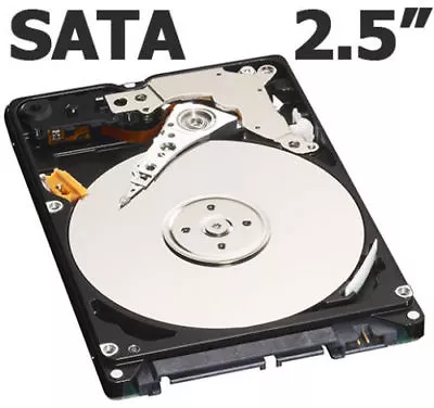 £17.99 • Buy Laptop 2.5  SATA Internal NEW Hard Drive 160GB 250GB 500GB 640GB 750GB 1000GB   