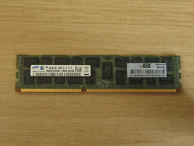 8GB (1x8GB) Samsung DDR3 1333MHz RDIMM ECC RAM (M393B1K70CH0-CH9) • £8