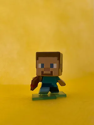 New Minecraft Mini-figures Series 10 Wood • $6