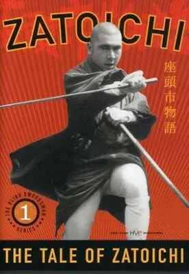 $13.97 • Buy Zatoichi The Blind Swordsman, Vol. 1 - The Tale Of Zatoichi [DVD] NEW
