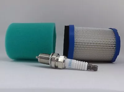 £16.99 • Buy Hayter Harrier Mower Tune Up Kit, Air Filter Spark Plug, Briggs & Stratton INTEK