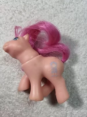 My Little Pony MLP G1 Baby  Sweet Stuff  Peek-A-Boo 1987 First Tooth • $11.99