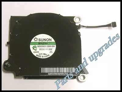 $14.95 • Buy OEM Apple Macbook Air A1237 A1304 13  Late 2008 Mid 2009 CPU Fan DC5V 922-8774