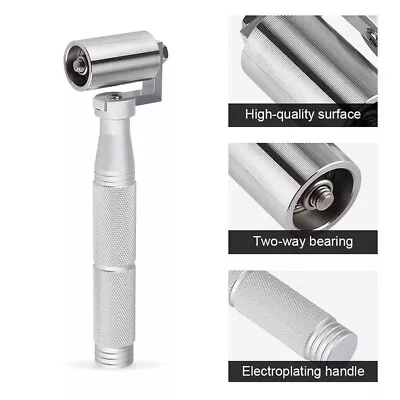 Wallpaper Seam Roller Home Decoration Seamed Wall Paper Tool W/ Anti-slip Handle • $15.99