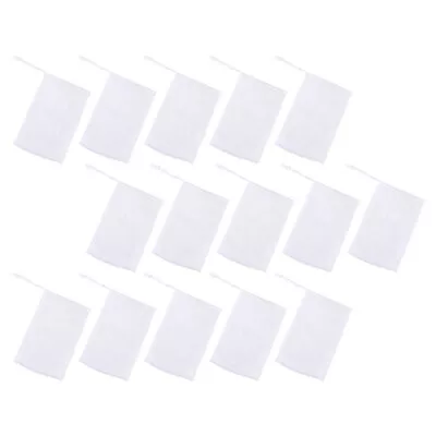 50pcs Soap Foaming Bag Exfoliating Soap Pouch Mesh • $9.45