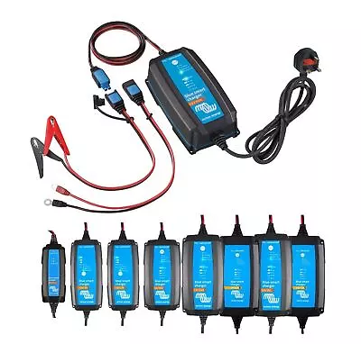 Victron Blue Smart IP65 Professional Battery Charger 6V/12V/24V Car Boat Motor • £79.99