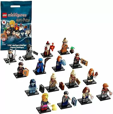 LEGO® Minifigures Harry Potter™ Series 2 71028 Pick Your Own Sealed Bag • $10