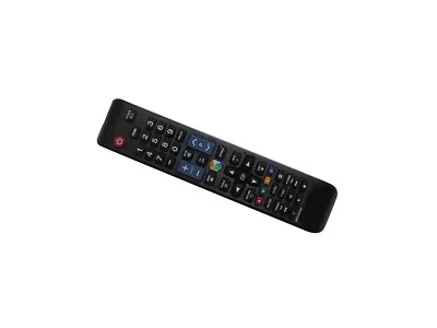 Remote Control For Samsung UE22ES5400 UE22ES5410 UE32ES5500 LED LCD HDTV TV • $19.43