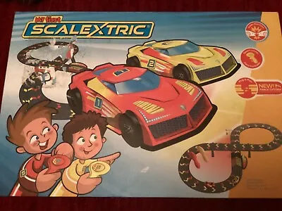 My First Micro Scalextric Set 3+ • £19.99