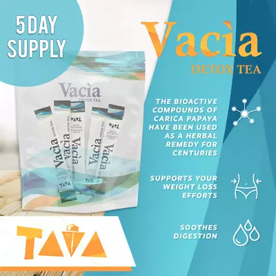 Detox Tea Vacia Lose Up To 10 Pounds In 5 Days  Weight Loss! • $24.16