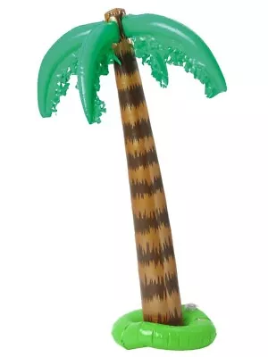 Inflatable Hawaiian Palm Tree Party Decoration • $19.99