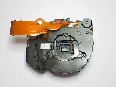 Repair Parts Panasonic DMC-ZS30 TZ40 Lens Back Base Rear Flange Motor Flex Cable • $31.07