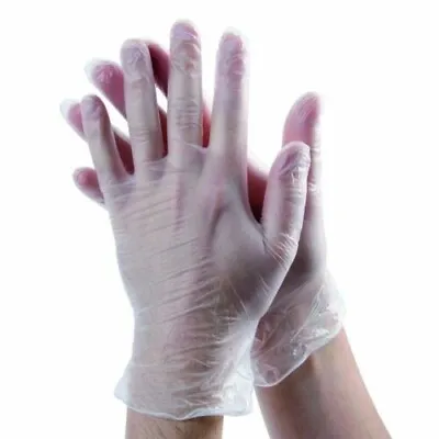 100 Pro-tex Synthetic Examination  Gloves Powder/latex Free Single Use Size-s • £4.99