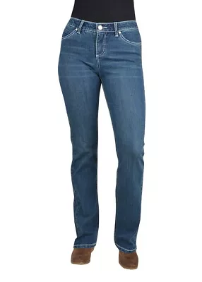 Wrangler Q-Baby X2S2250898 Ultimate Riding Stretch Jeans - Size 3/4 =Aus 8 • $99.95