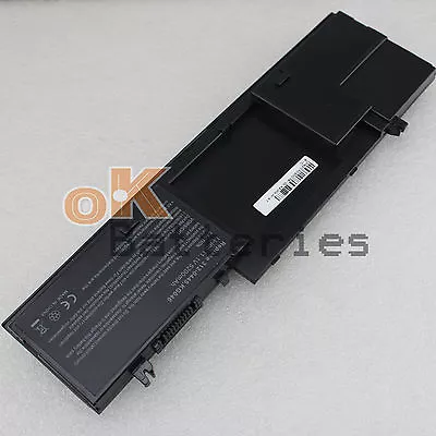 6Cell Battery For Dell Latitude D420 D430 JG176 JG181 JG768 451-10365 312-0445 • $21.40