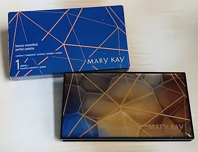 New In Box Mary Kay Empty Mirrored Gorgeous Beauty Unearthed Perfect Palette • $13.95
