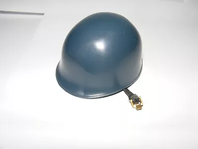 Vintage Gi Joe Action Sailor Navy Attack Blue Helmet Stamped Hasbro • $17.65