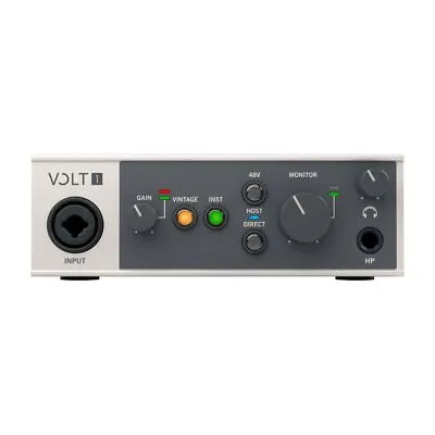 Universal Audio VOLT-1 USB Audio Interface • $139