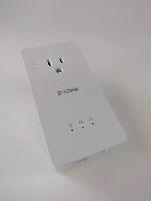 D-Link DHP-700AV PowerLine Network Adapters 1 Plug • $15