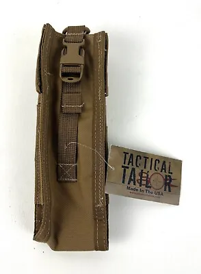 New Tactical Tailor MOLLE PRC-152 Radio Pouch Coyote Brown • $44.99