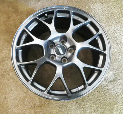 Mitsubishi Lancer Evolution Evo X OEM BBS Wheel (18  X 8.5 ) 5x114.3 Needs Paint • $485