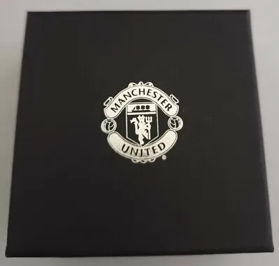 £9.99 • Buy Manchester United Leather USB Stick Keyring BNIB