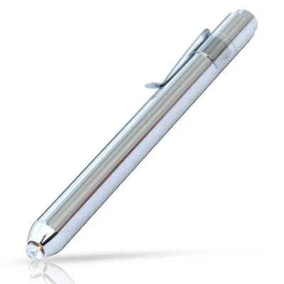 £3.62 • Buy Medical First Aid LED Pen Light Flashlight Torch Doctor Nurse Hard Hat Sweatband