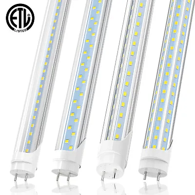 T8 4FT LED Tube Light Bulb 22W 28W 60W G13 4 Foot LED Shop Light 4000K~6000K • $100.09