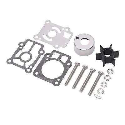 Water Pump Impeller Repair Kit For Mercury Mariner Outboards 25 30 HP 853792T01 • $40.42