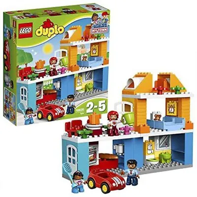 LEGO DUPLO: Family House (10835) • $130