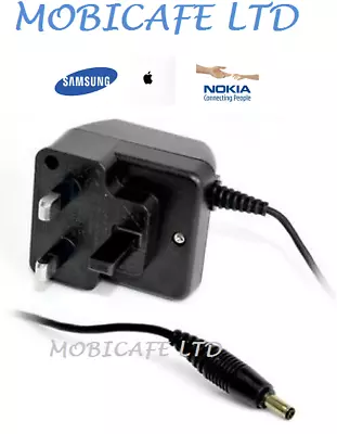 £18.99 • Buy Genuine Original Nokia Big Pin Charger For Nokia 8210, 8250,8310, 8800, 8850, 