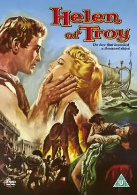 Helen Of Troy DVD (2004) Rossana Podesta Wise (DIR) Cert U Fast And FREE P & P • £3.63